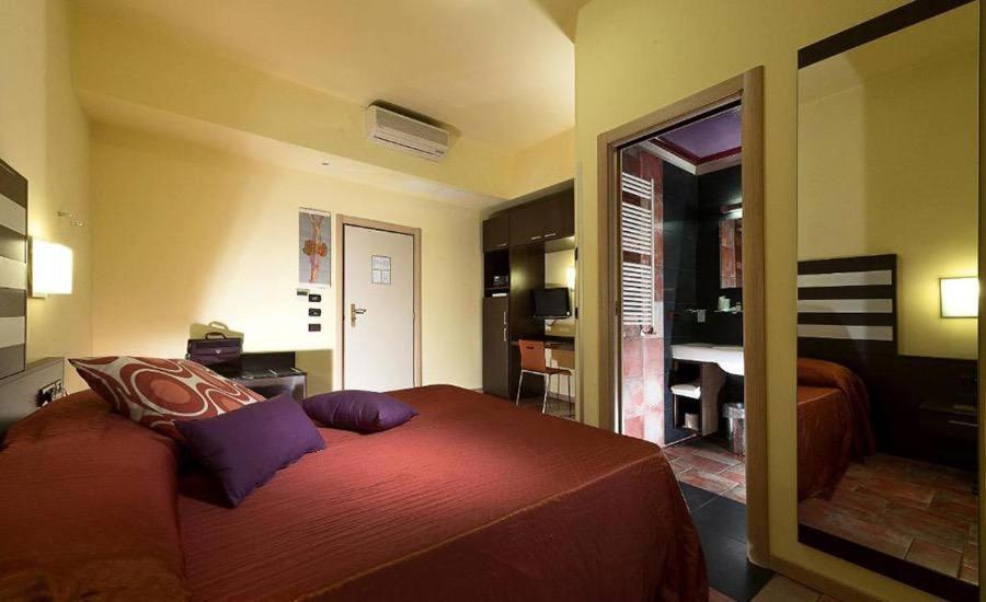 קרספלאנו Hotel Garden Bologna מראה חיצוני תמונה